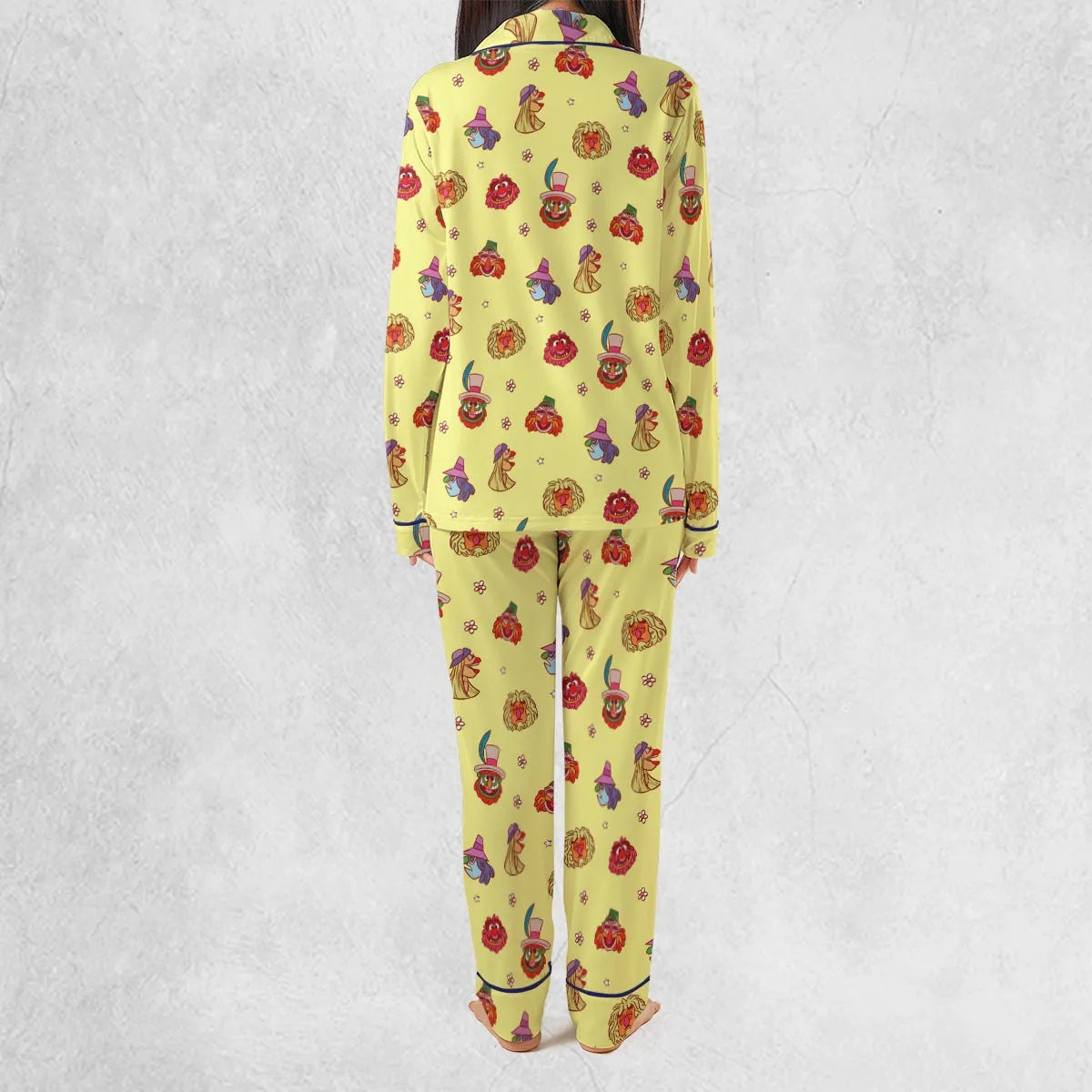 Pajamas Set - PB52XV7J