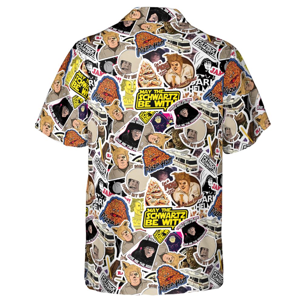 Hawaiian Shirt - 94BSBHZX - - 3