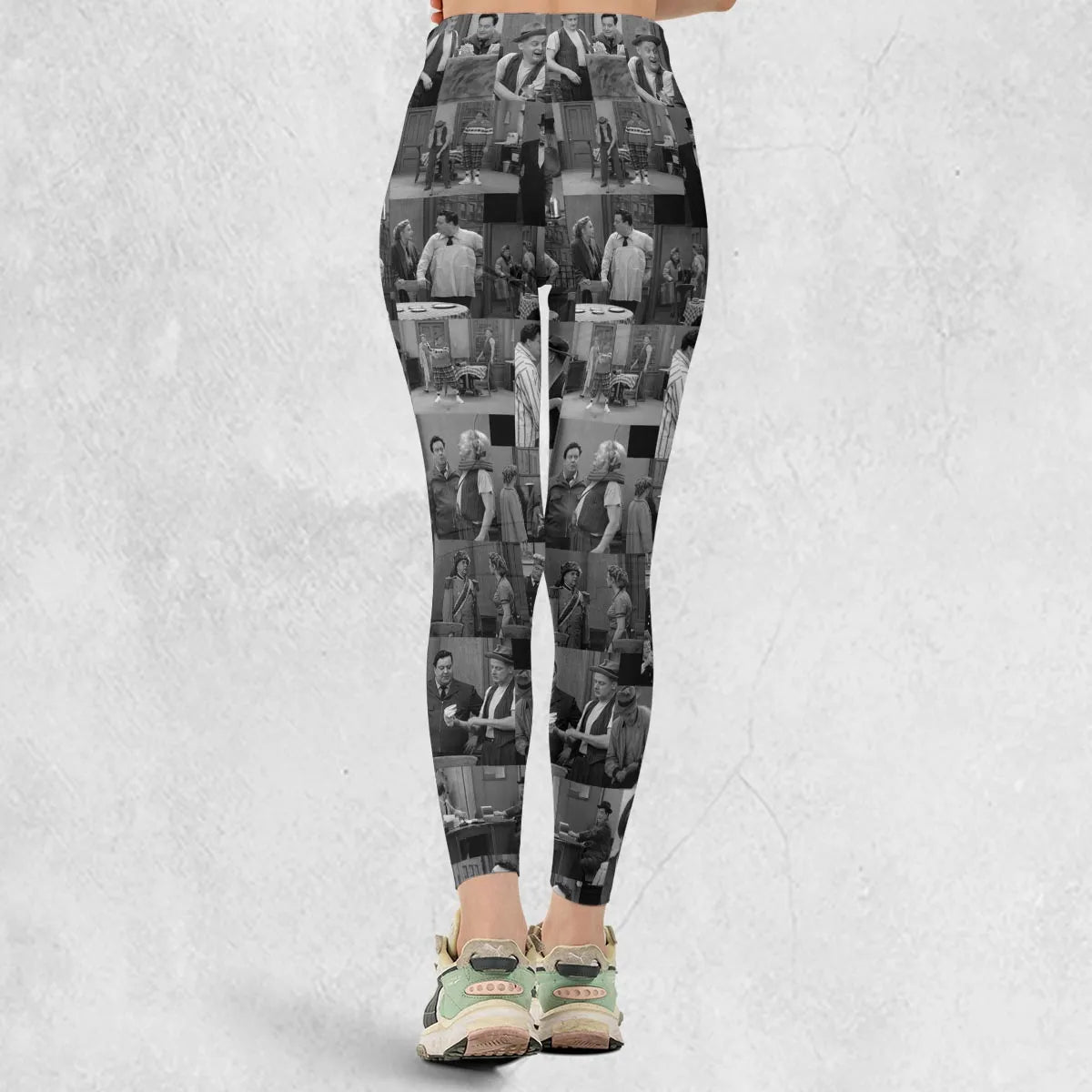 Legging - Q8ZFXBRY