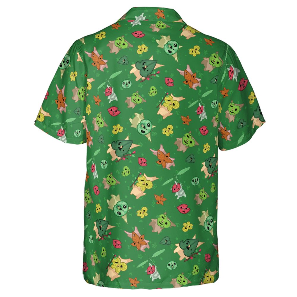 Hawaiian Shirt - HK81H7YM - - 3