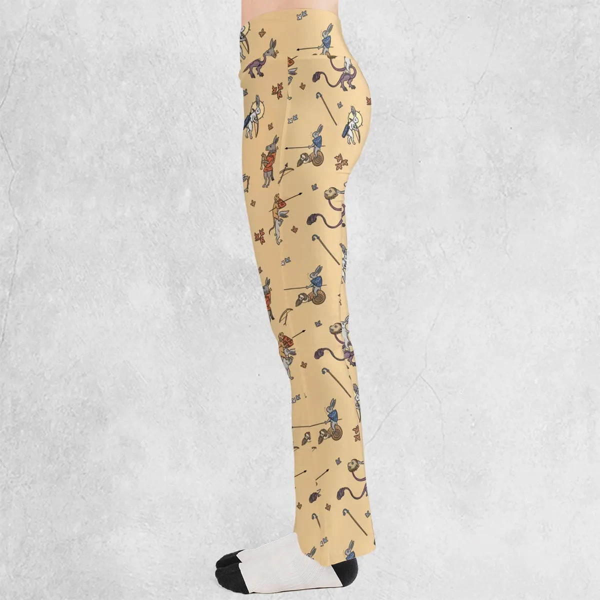 Flare Leggings - RW3Y2LT3