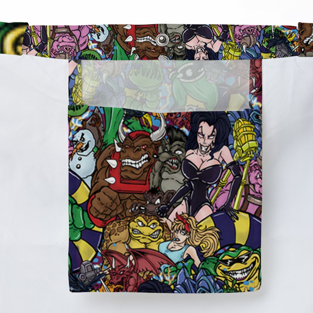 Large Tote Bag - 5KJFP4EX - - 3