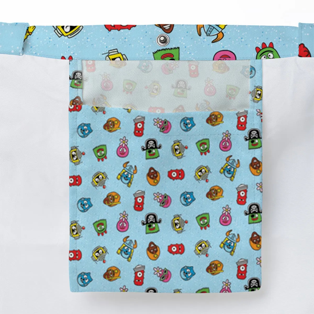 Large Tote Bag - YJTVHAPB