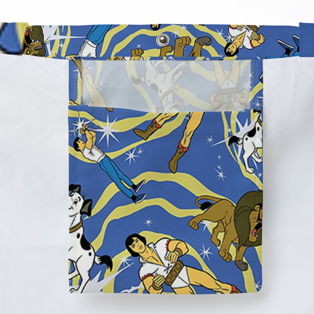 Large Tote Bag - PTWZQLJ1 - - 3