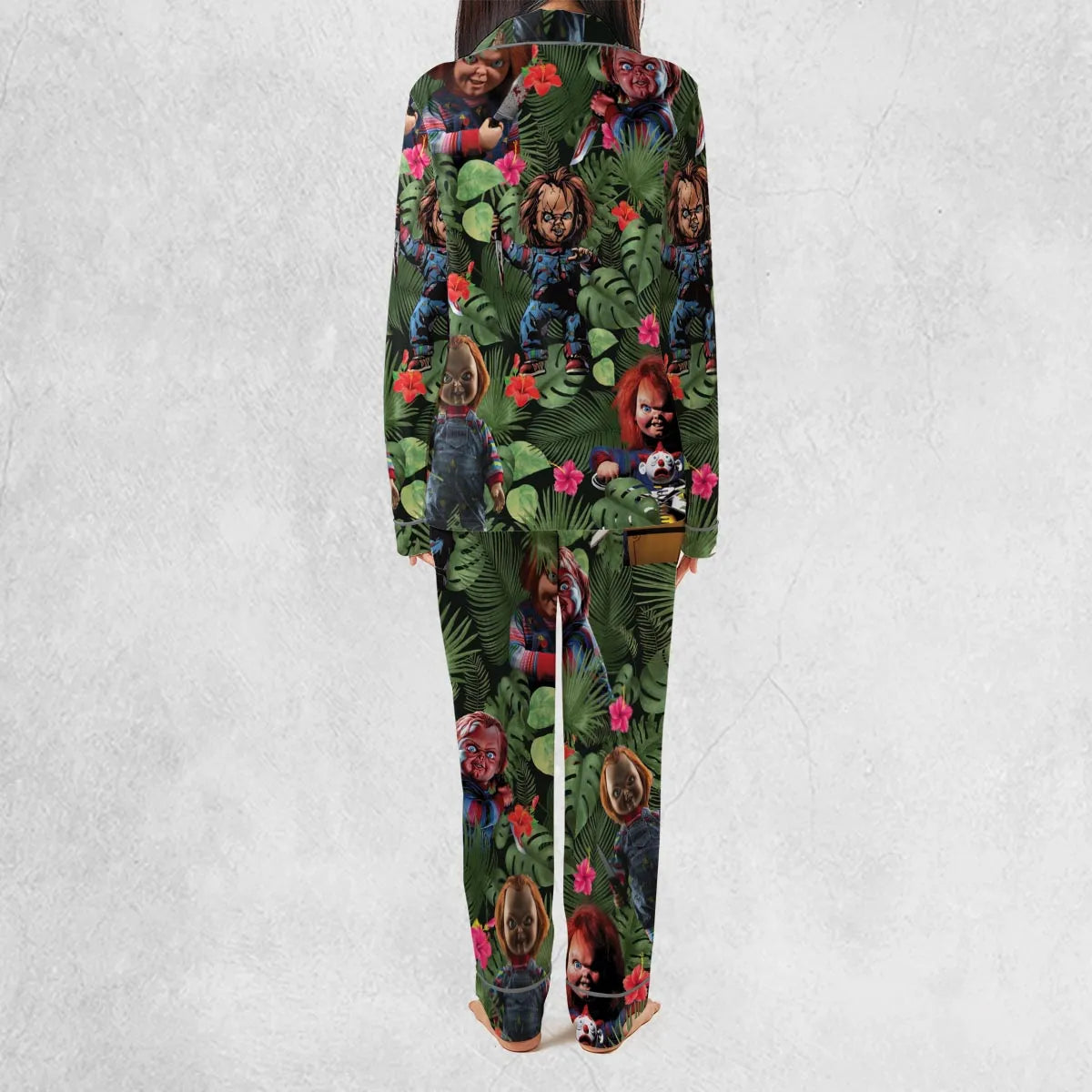 Pajamas Set - CFF9LNLE