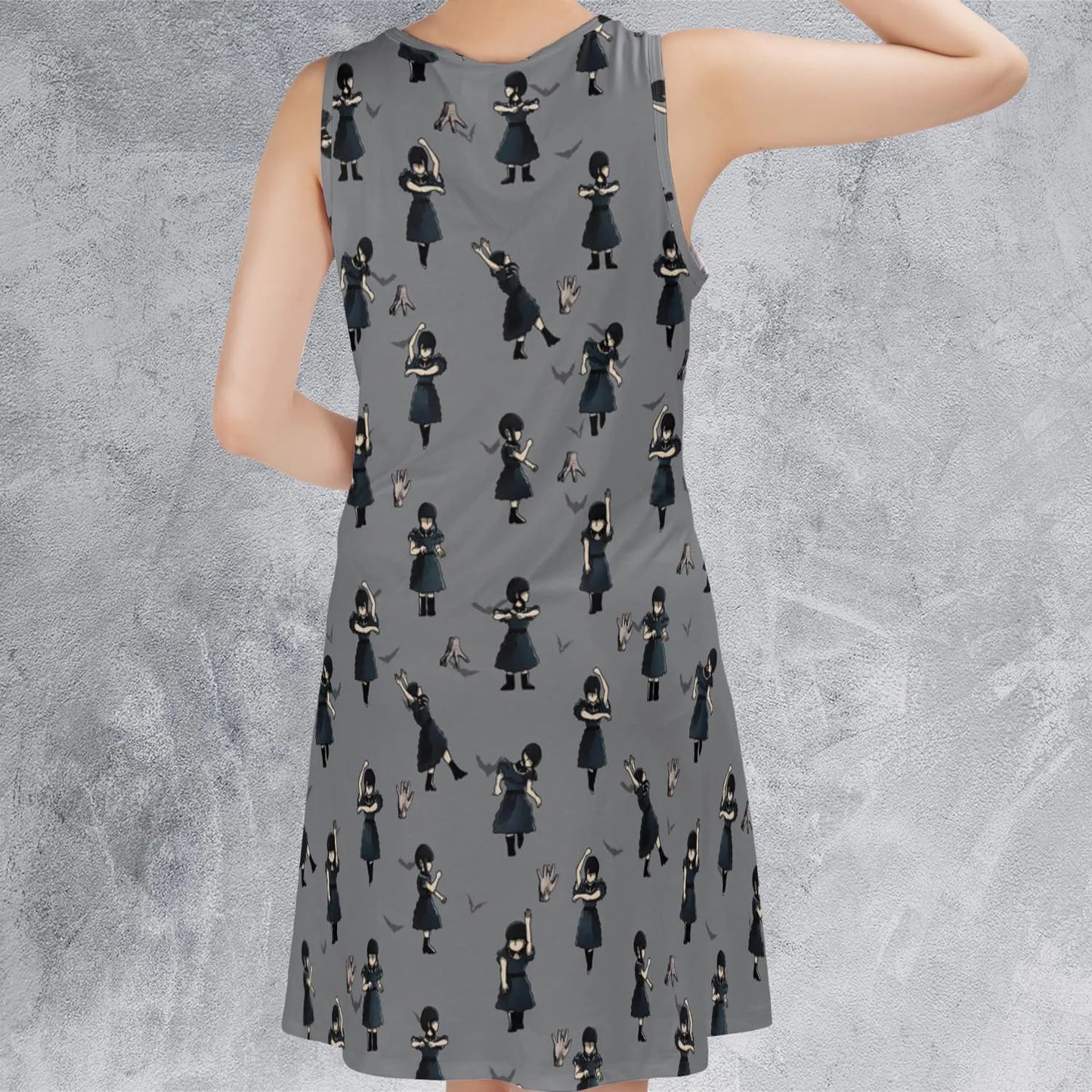 Sleeveless Dress - 1RZUY2SS