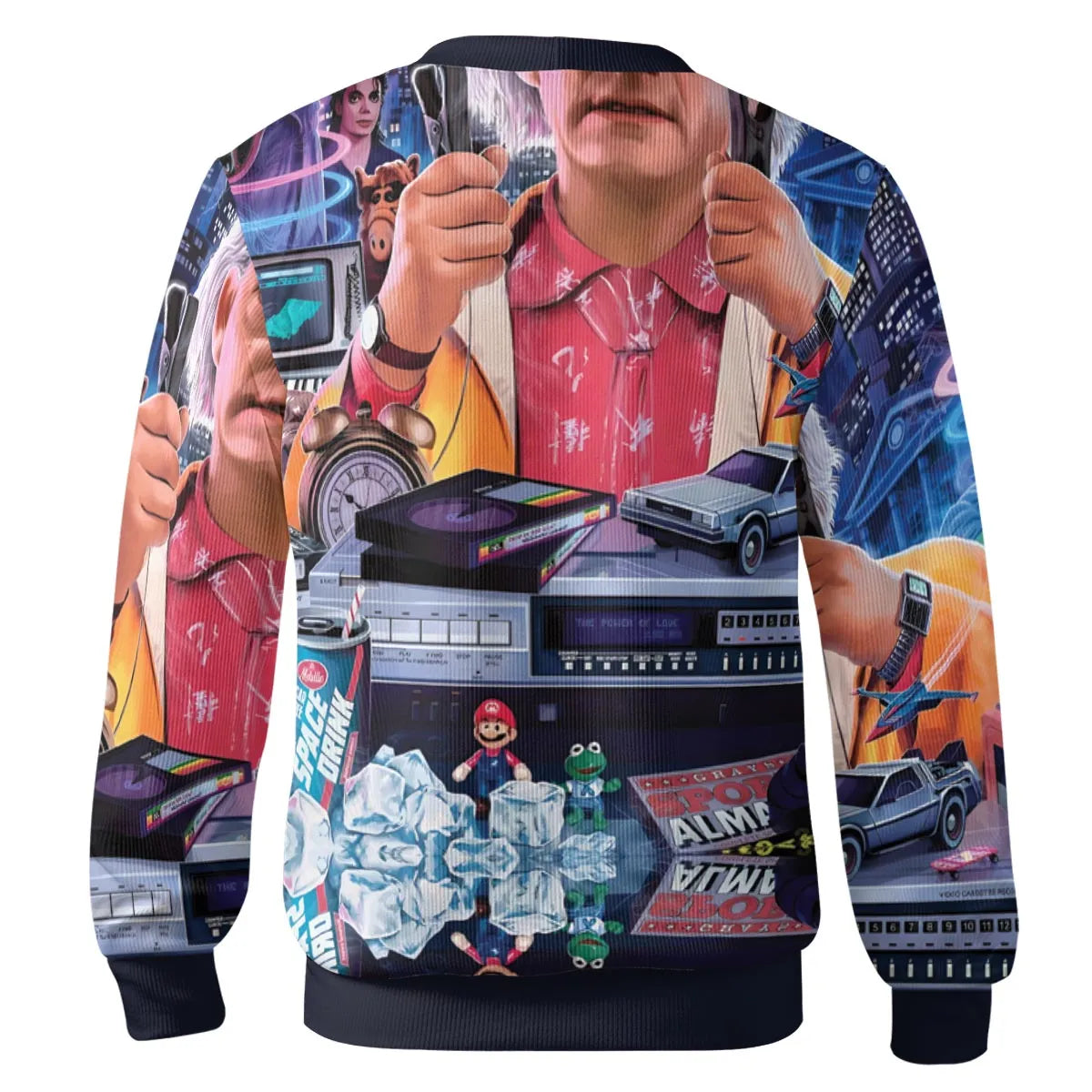 Cardigan - E8263KUV