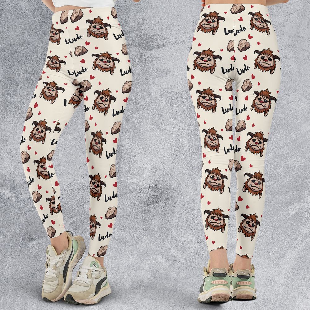 Legging - 96RDWPAS - - 3