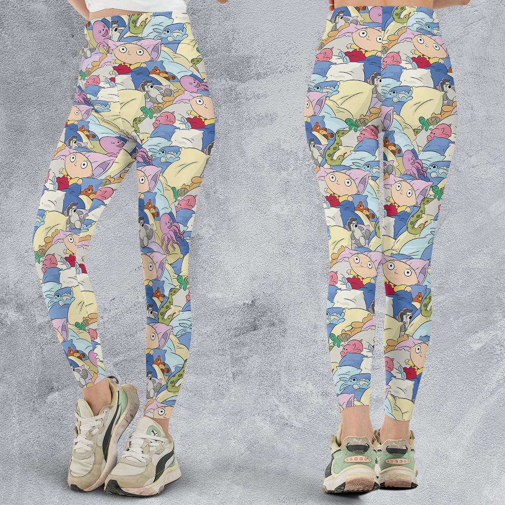 Legging - 82T8BXFB - - 3