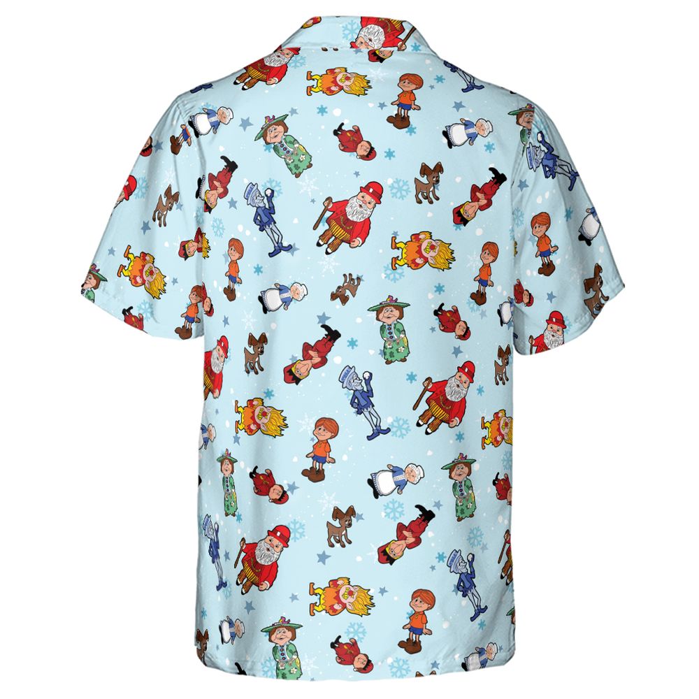 Hawaiian Shirt - Q8KLAR7M - - 3