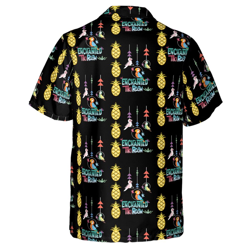 Enchanted Tiki Room - - 3