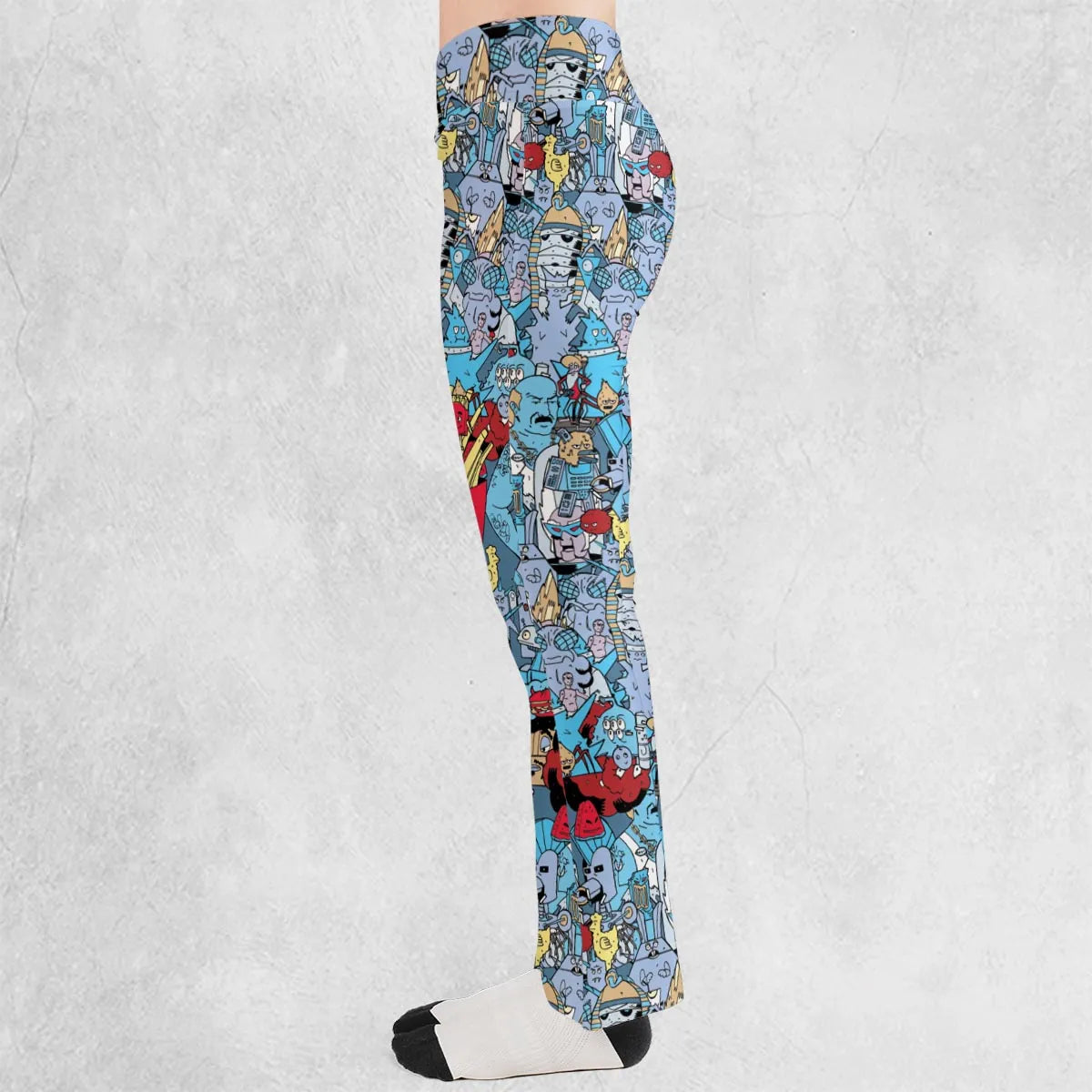 Flare Leggings - X5BR5RJ7