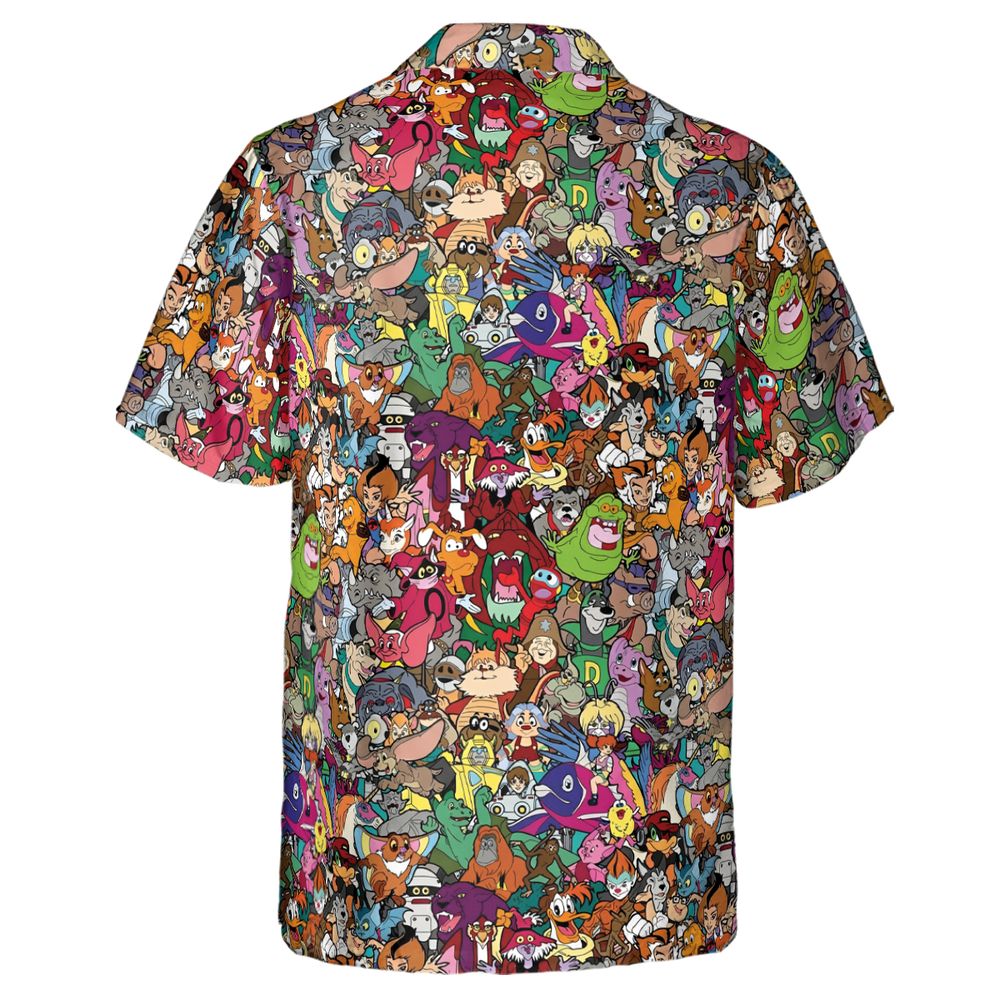 Hawaiian Shirt - KSMEMJK6 - - 3