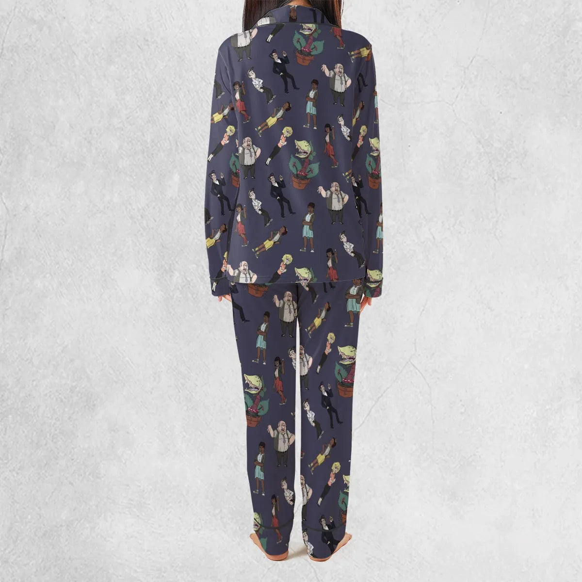 Pajamas Set - TN4PJR9P