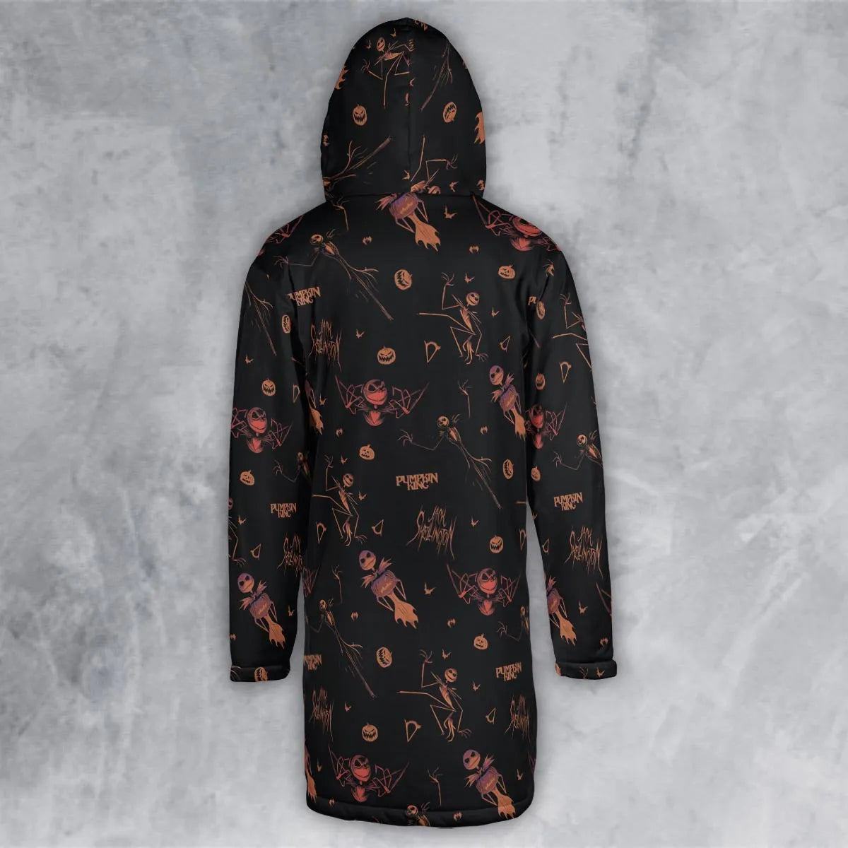 Hooded Cloak Coat - FWGQA2CL