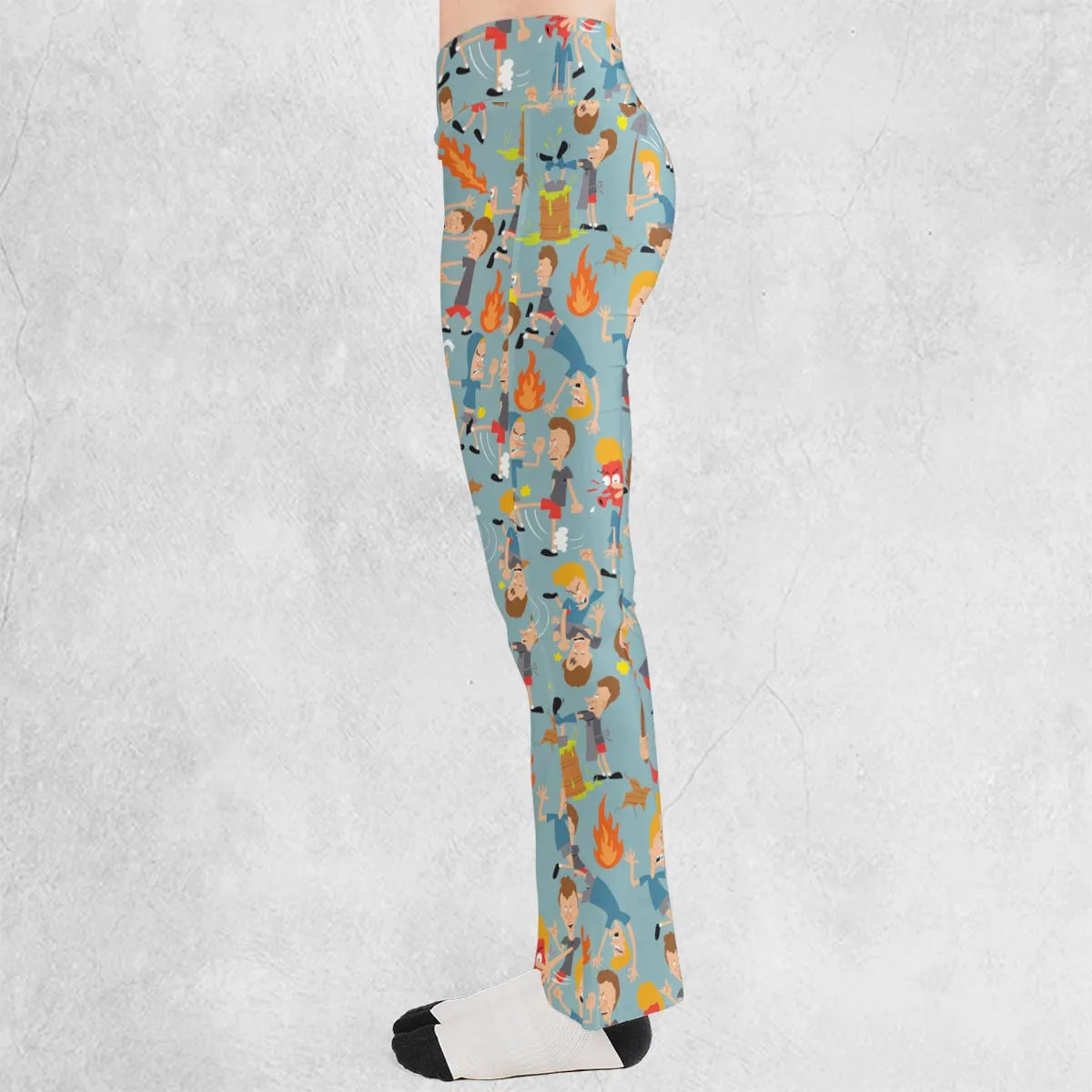 Flare Leggings - UTQRYA1J