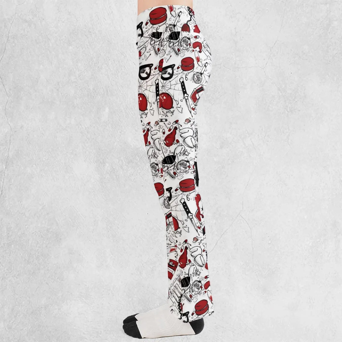 Flare Leggings - P7XGJXJB