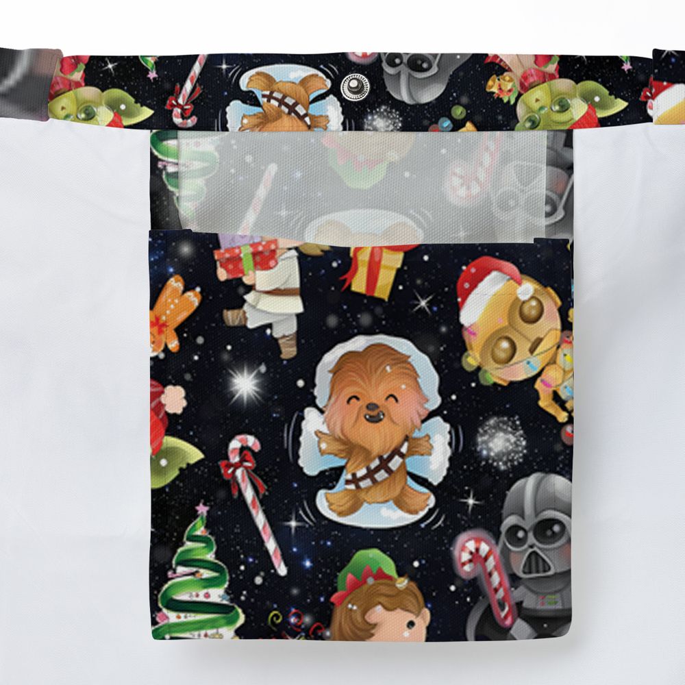Large Tote Bag - 16RUJKUR - - 3