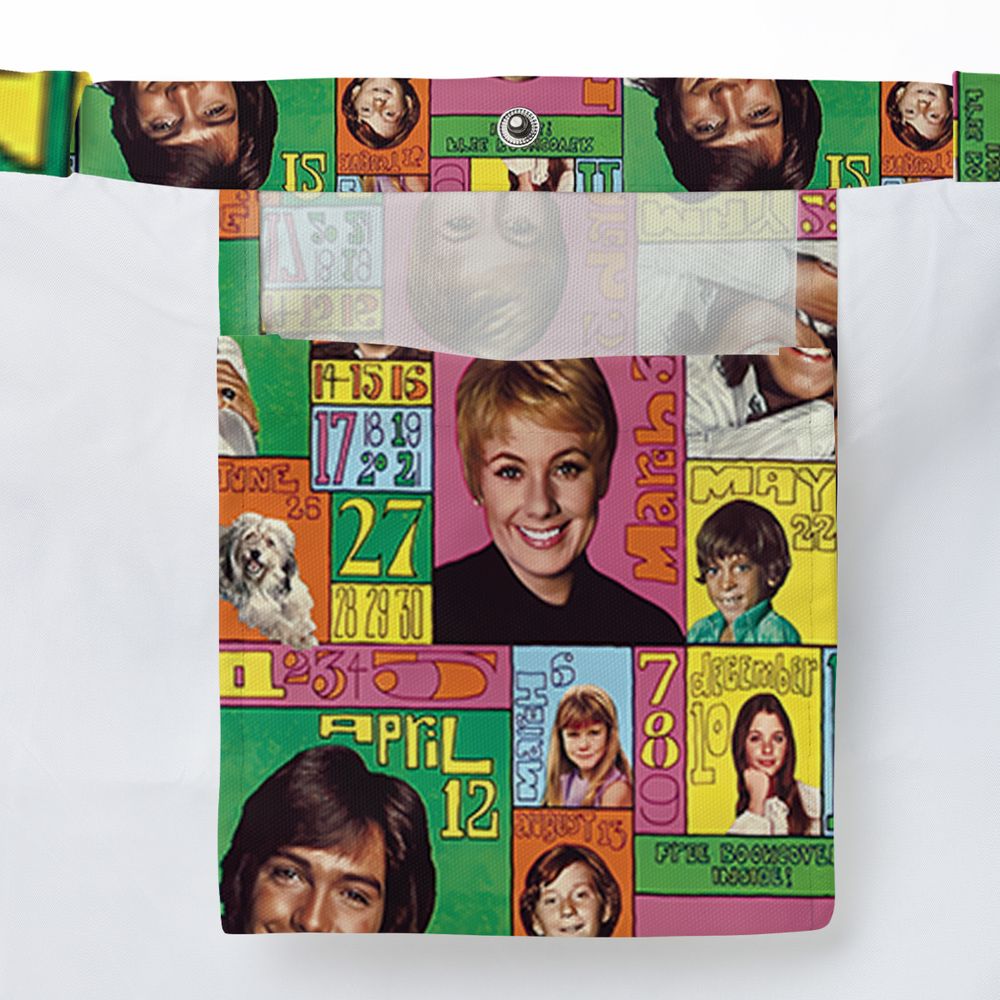 Large Tote Bag - X3CT4MGJ - - 3