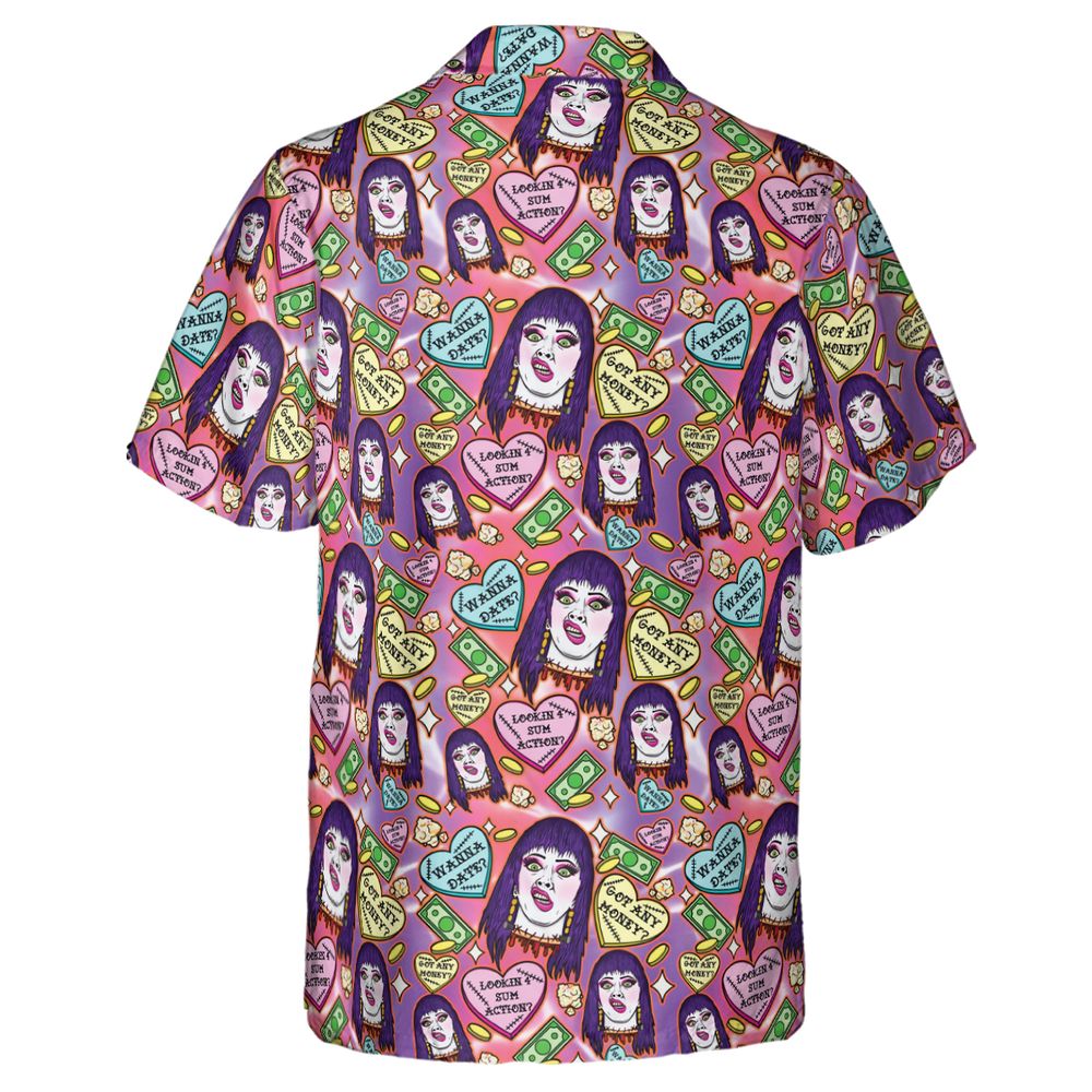 Hawaiian Shirt - 1YW5H45F - - 3