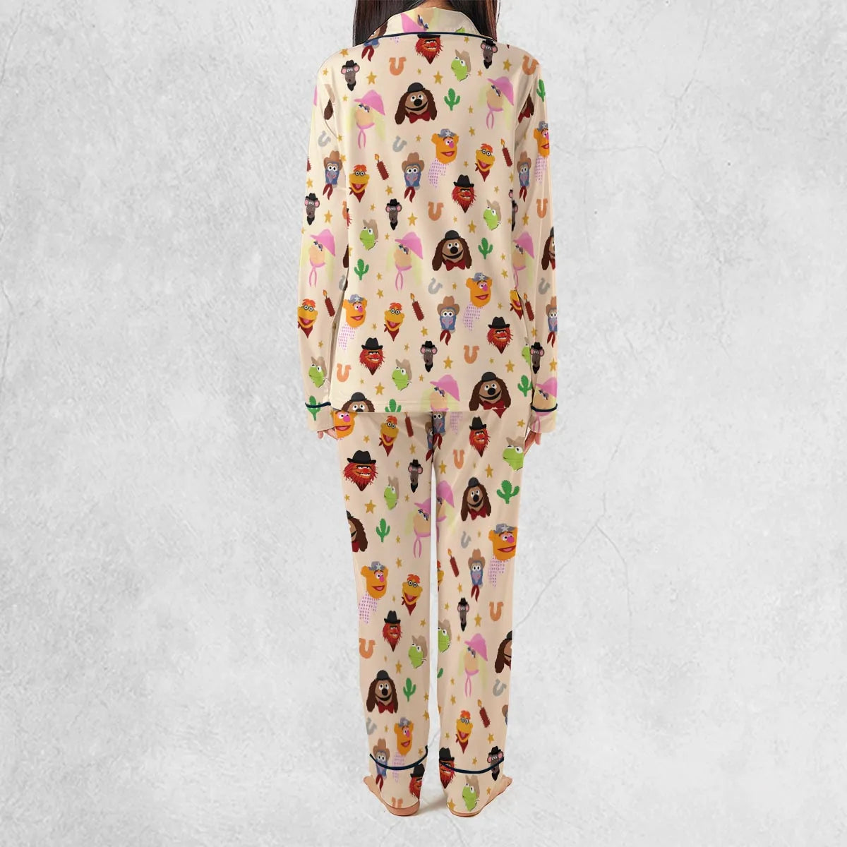 Pajamas Set - SJZFUBRA