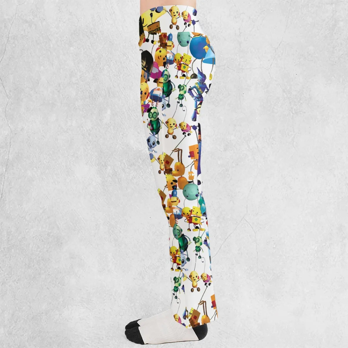 Flare Leggings - 2E9V86WV