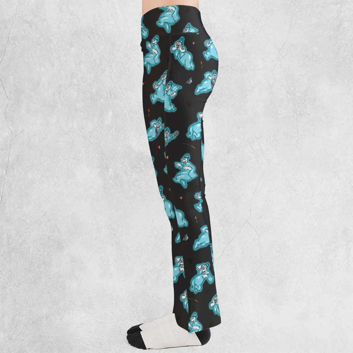 Flare Leggings - JAGVJCHB