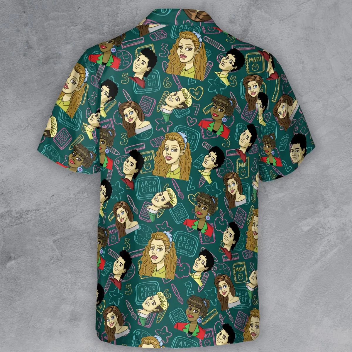 Button Down Shirt - K934KX8N