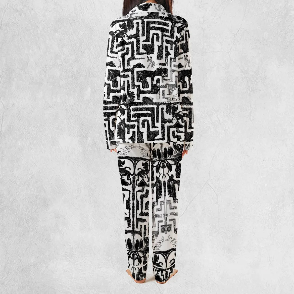 Pajamas Set - J8HLDZNK
