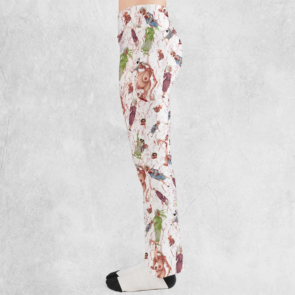 Flare Leggings - 7GFKD23Z
