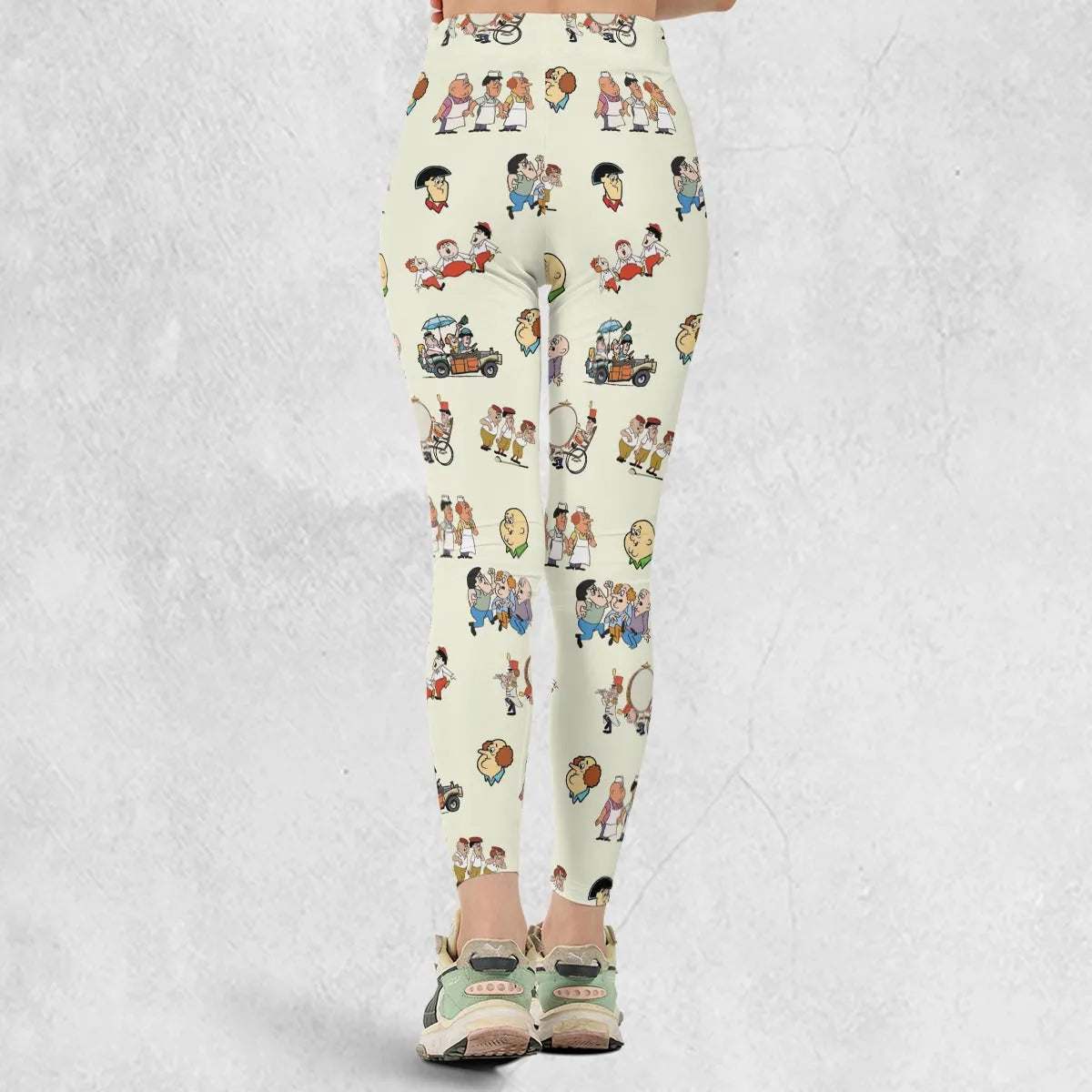Legging - AX2N8DHB