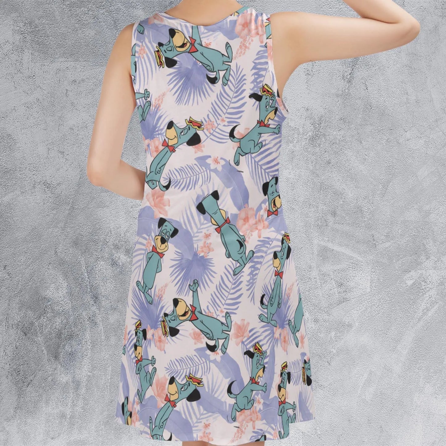 Sleeveless Dress - 252B8A15