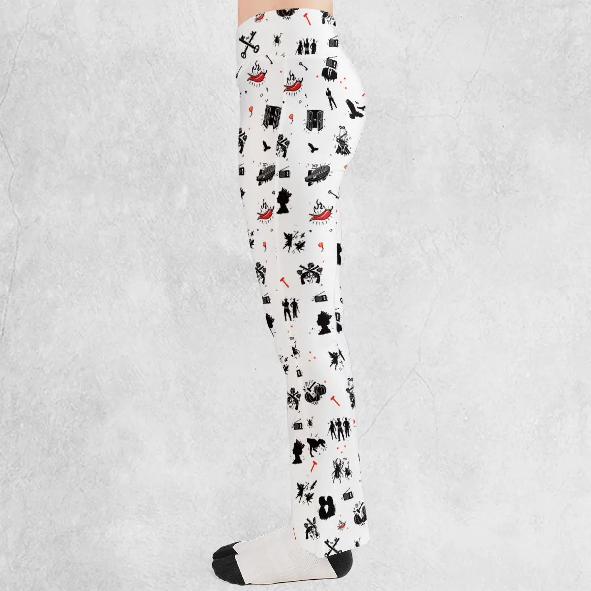 Flare Leggings - RL4RJYL5