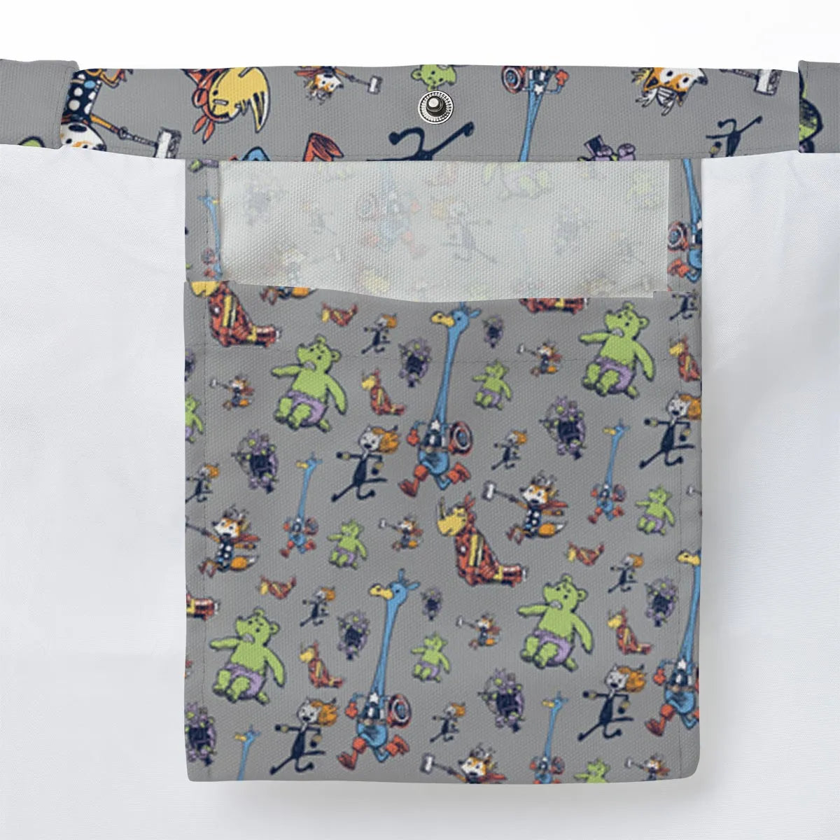 Large Tote Bag - 3JQM2UA7