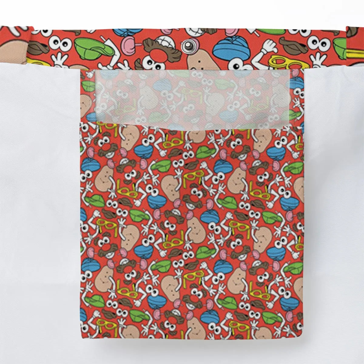 Large Tote Bag - PS1FLAZF