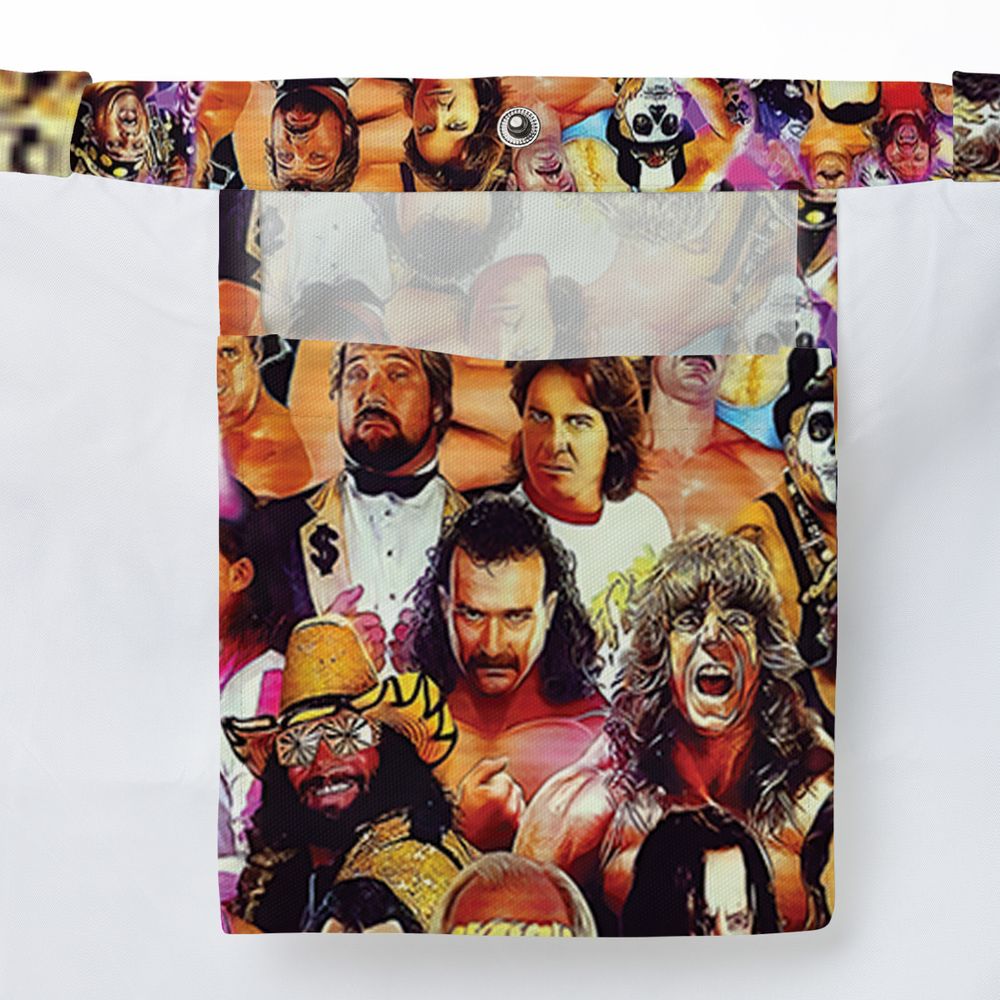80s 90s Superstars of Wrestling - - 3