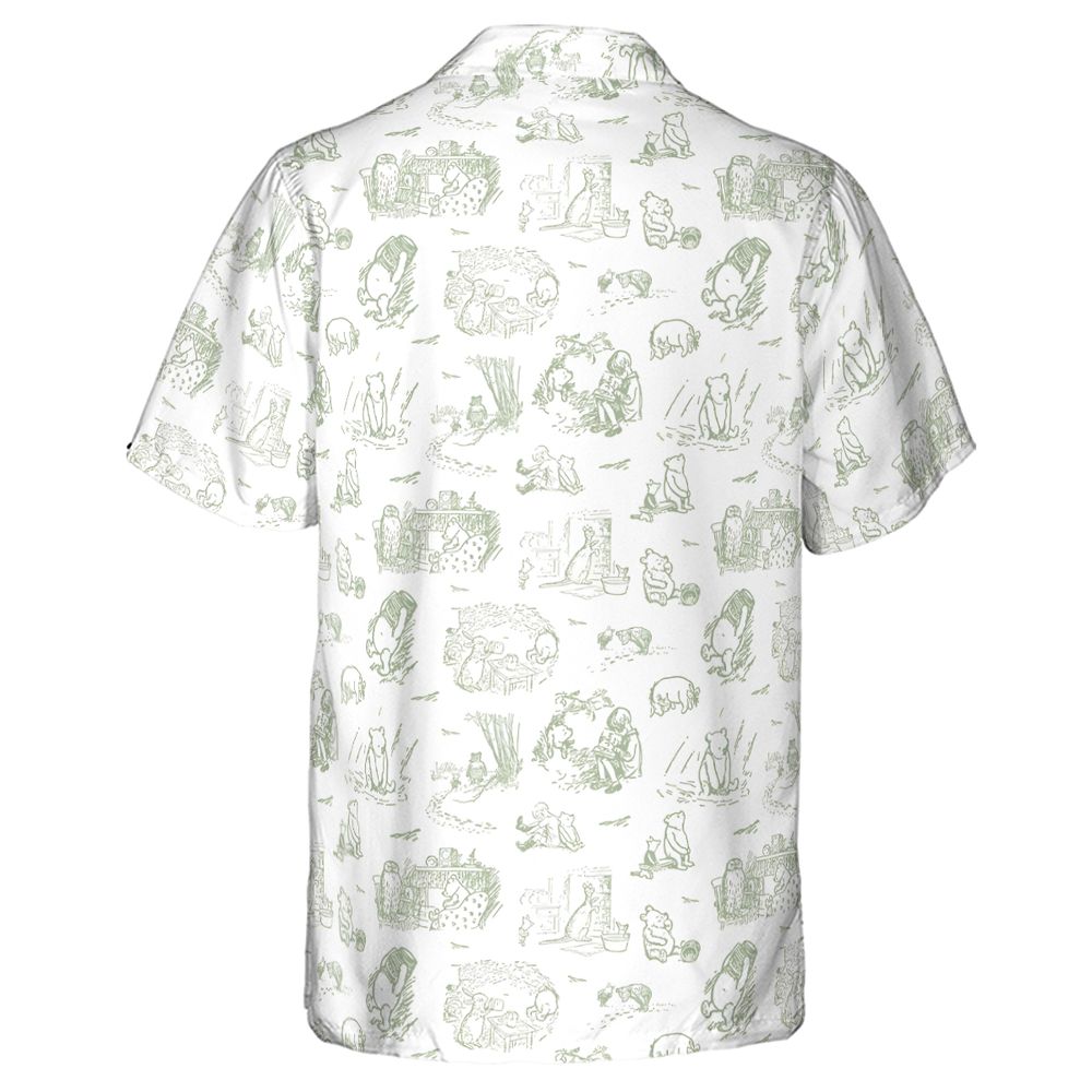 Hawaiian Shirt - JMD86NN9 - - 3