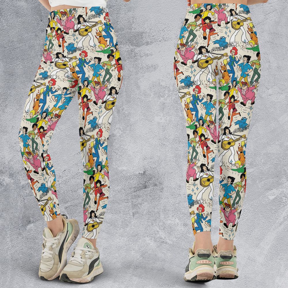 Legging - SH2LEE5D - - 3