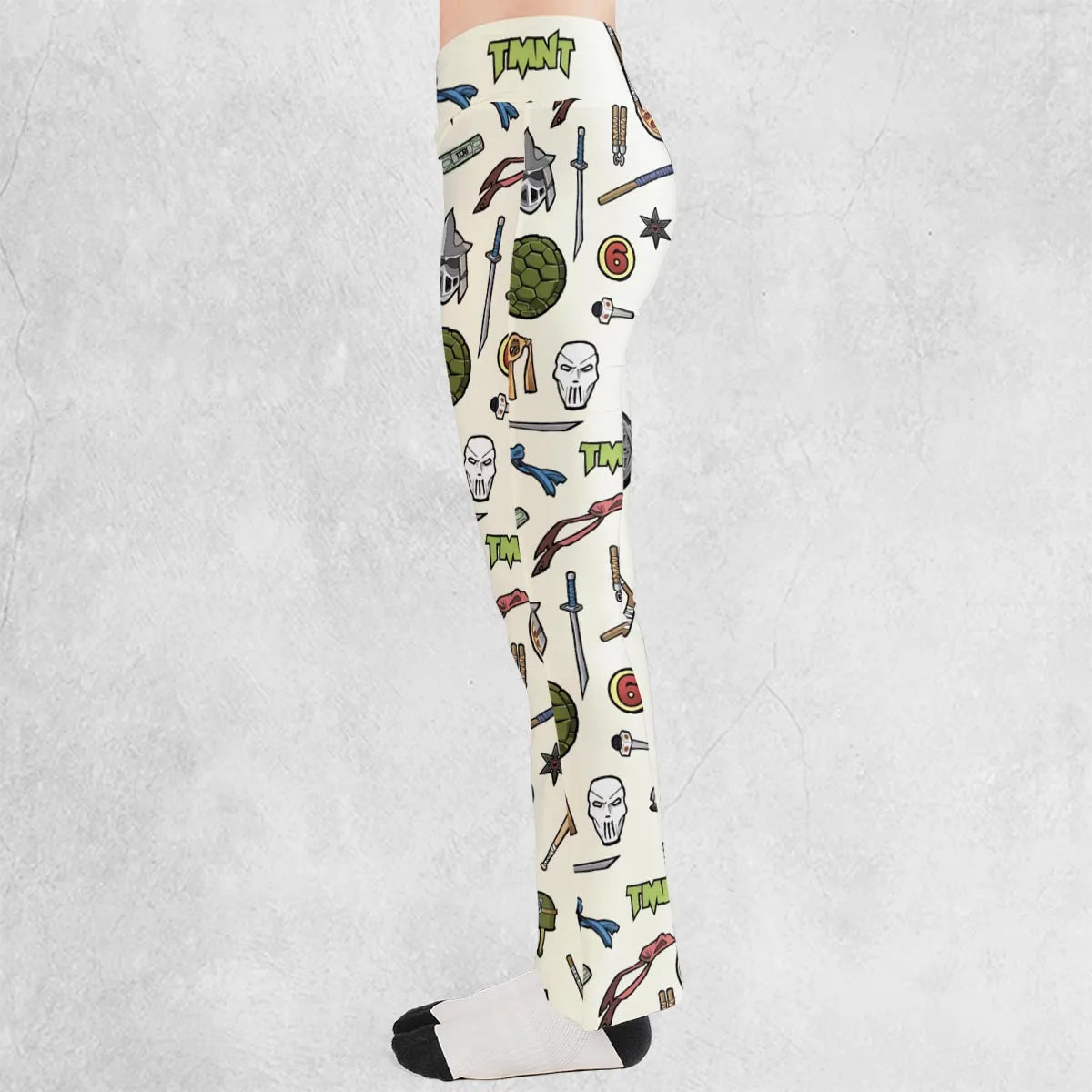 Flare Leggings - UZ5SUR8K