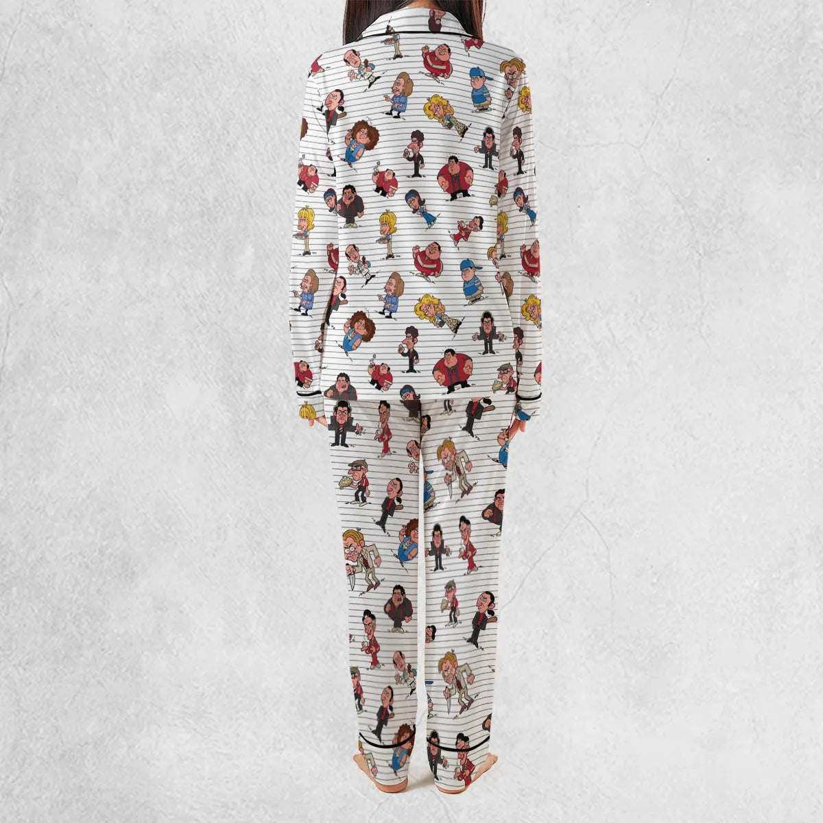 Pajamas Set - 98TTCX4Z