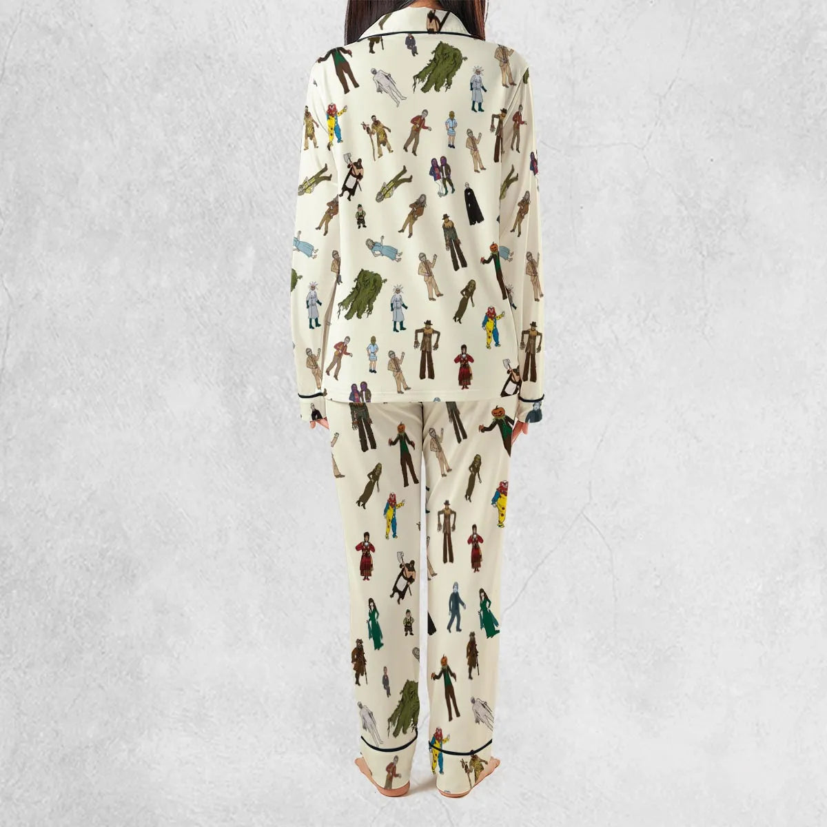 Pajamas Set - 22M8XCL5
