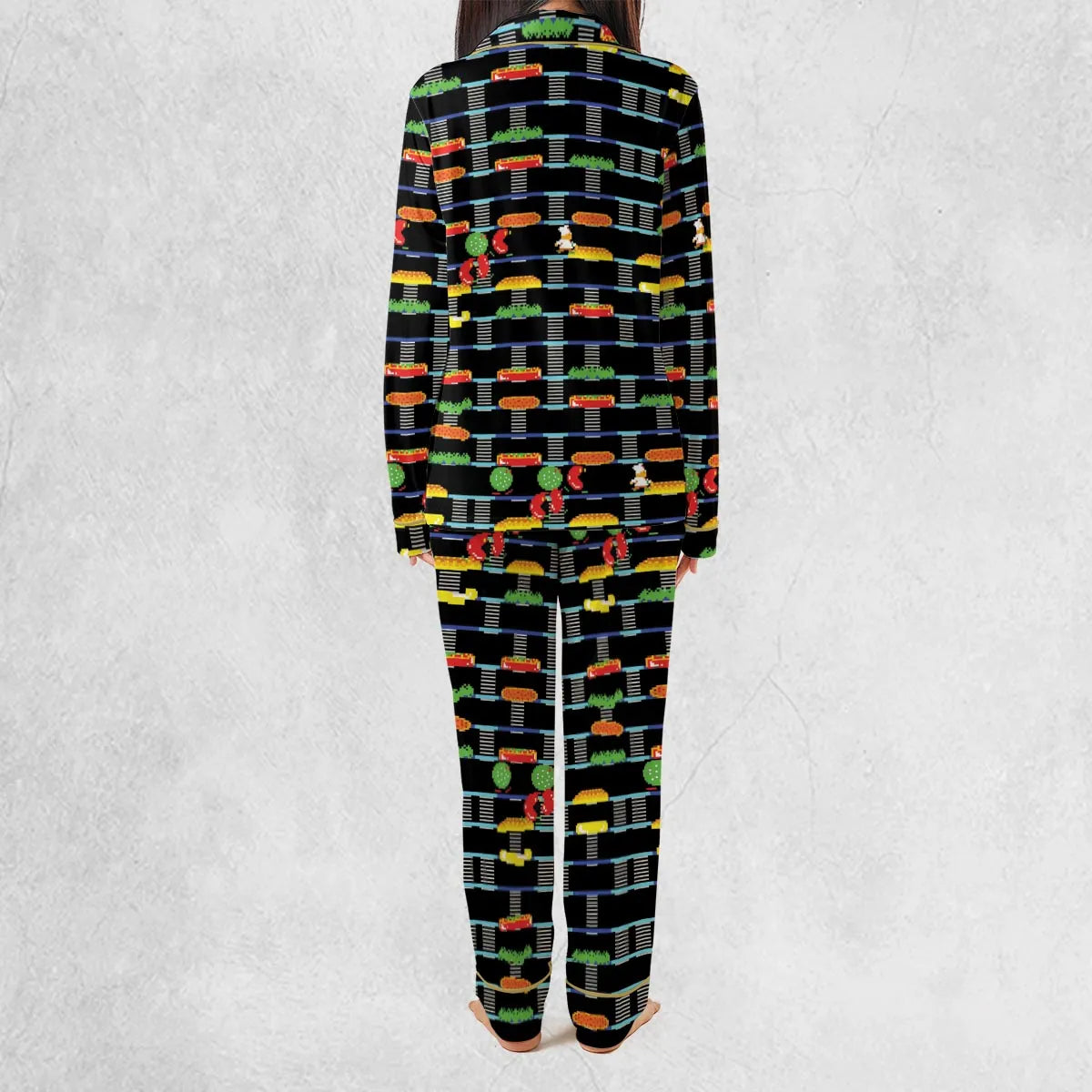 Pajamas Set - F7BRC8XV