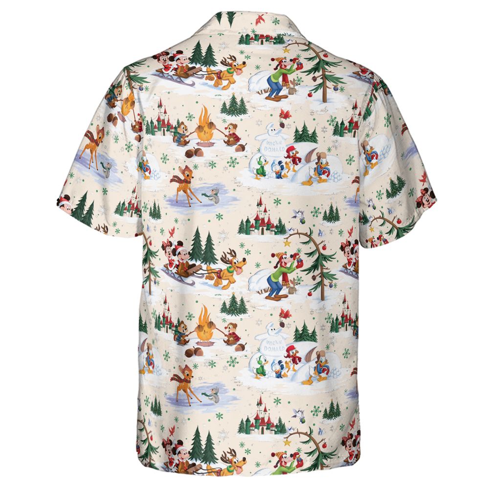 Hawaiian Shirt - QQL6BA79 - - 3