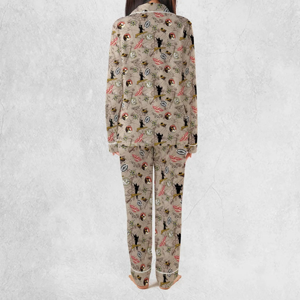 Pajamas Set - 3Q2PEKE6