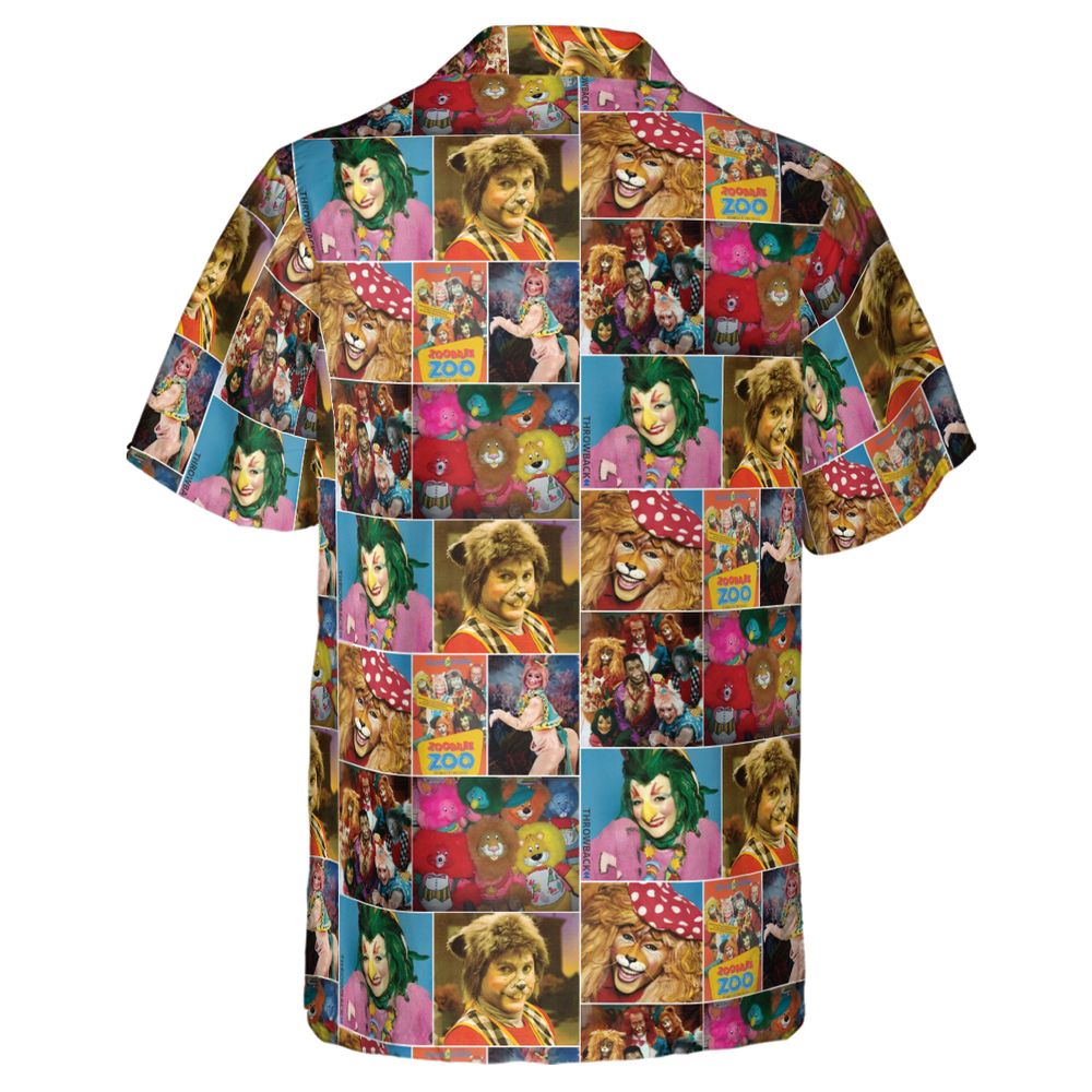 Hawaiian Shirt - NEBQ6GVR - - 3