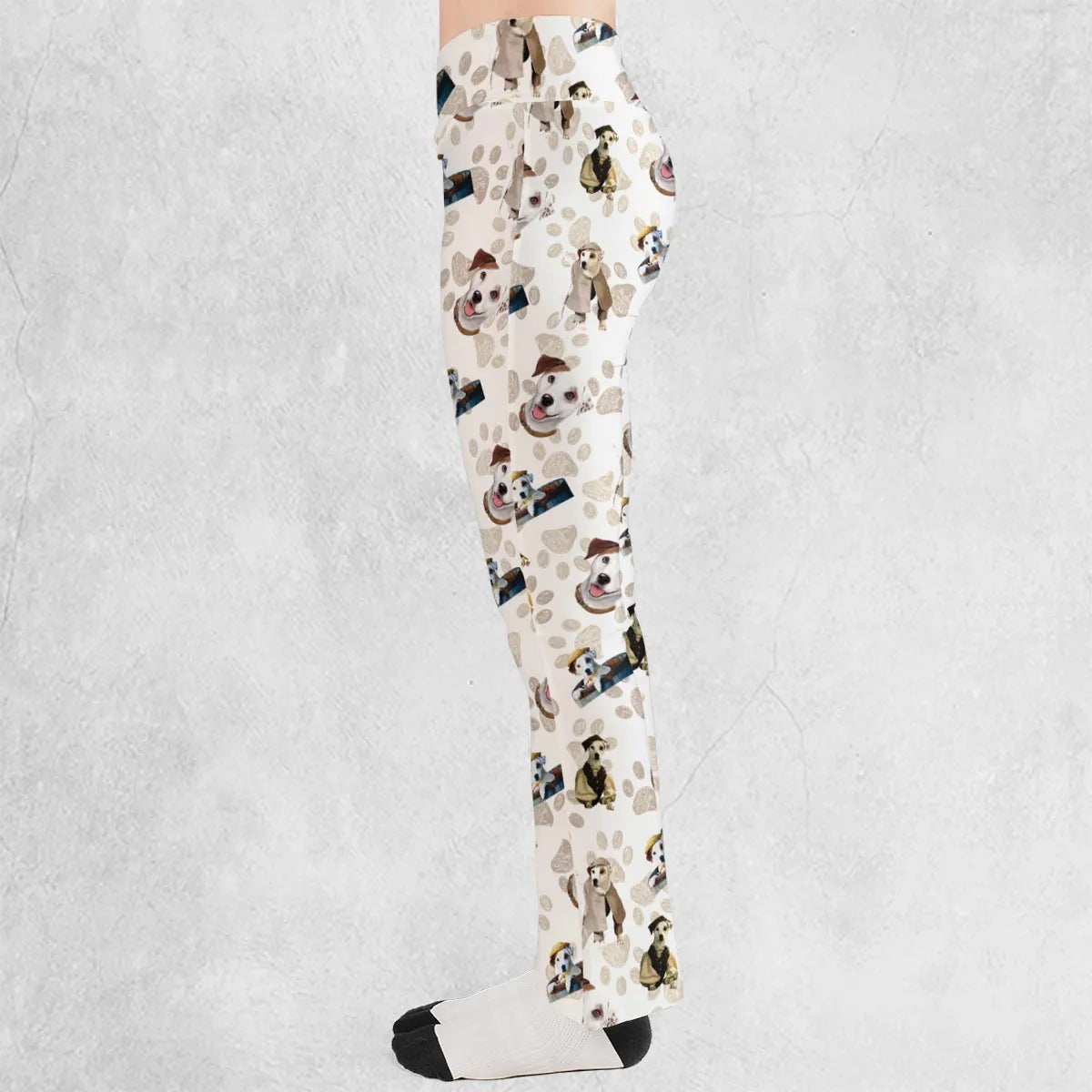 Flare Leggings - TSJ1WSFG