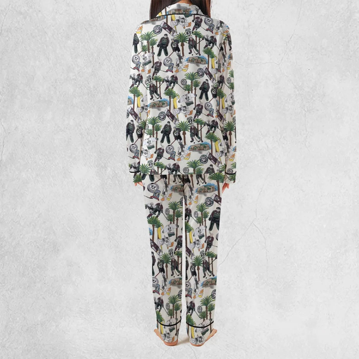 Pajamas Set - UTA33P2P