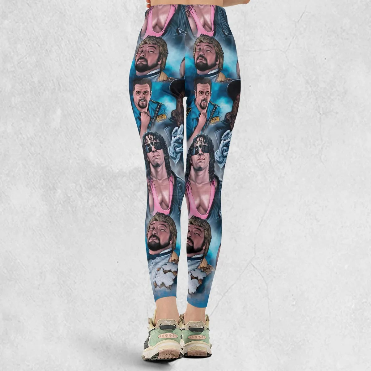 Legging - X3AK1TSU