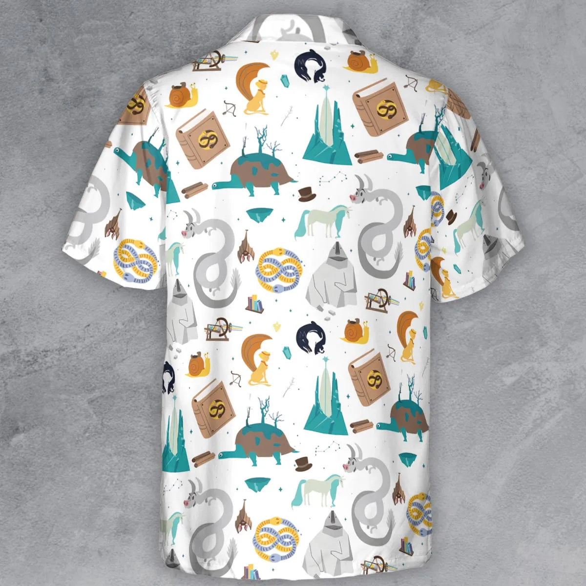 Button Down Shirt - LJ6R7PMJ