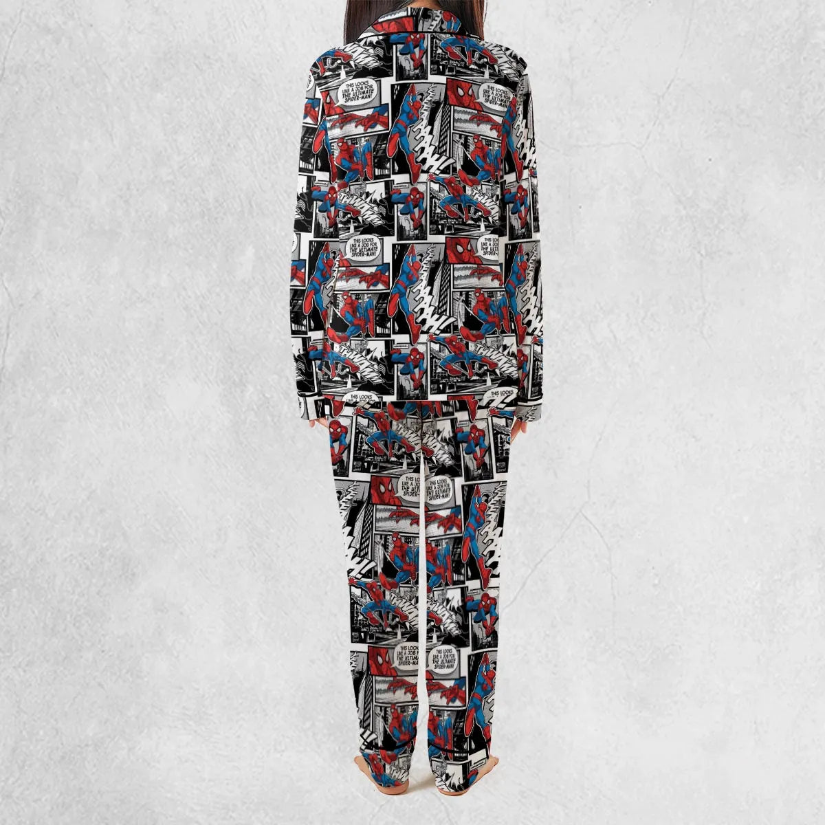 Pajamas Set - RQJV57FW